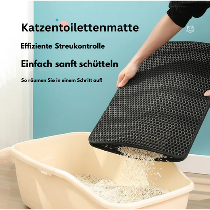 CleanPaw - Katzentoilettenmatte